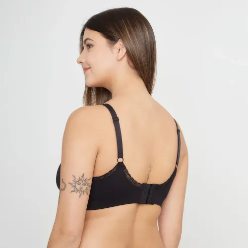 Kayser Peto Sin Costura Mujer 50.515-Neg