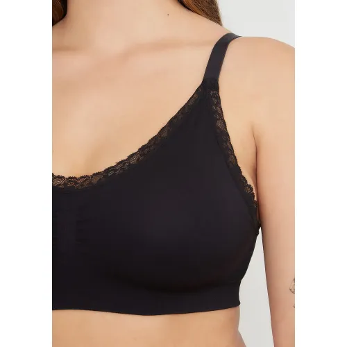 Kayser Peto Sin Costura Mujer 50.515-Neg