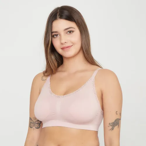Kayser Rosado de Mujer modelo Peto Sin Costura Mujer 50.515-Ros mujer 2025081316533678184  