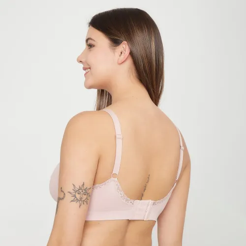 Kayser Peto Sin Costura Mujer 50.515-Ros