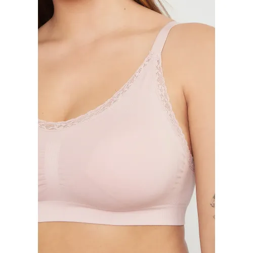 Kayser Peto Sin Costura Mujer 50.515-Ros