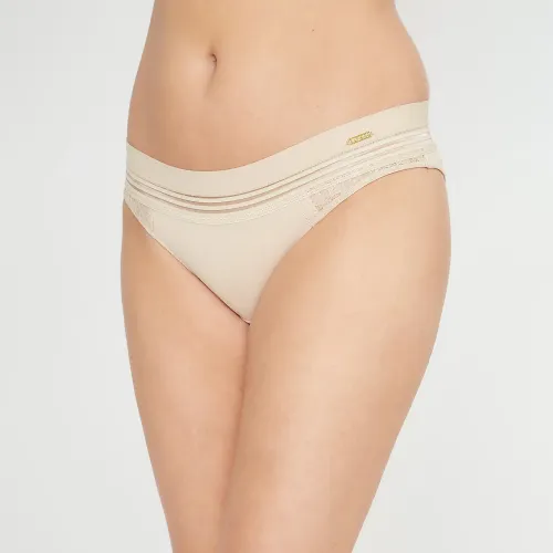 Kayser Beige de Mujer modelo Trusa Bikini Mujer 13.5100-Bei mujer 2025081316533678196  
