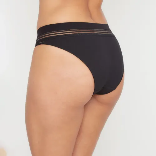 Kayser Trusa Bikini Mujer 13.5100-Neg