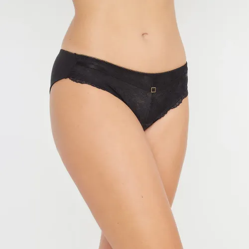 Kayser Negro de Mujer modelo Trusa Bikini Mujer 13.5101-Neg mujer 2025081316533678244  