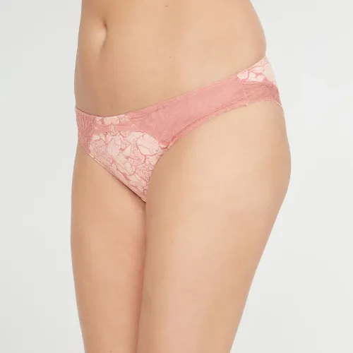 Kayser Rosado de Mujer modelo Trusa Bikini Mujer 13.5103-Ros mujer 2025081316533678256  