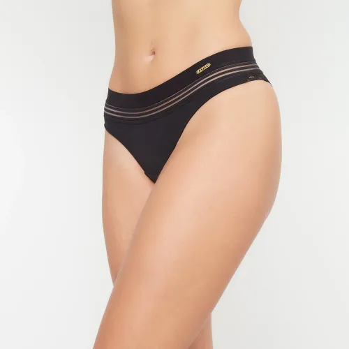 Kayser Negro de Mujer modelo Trusa Colaless Mujer 12.5100-Neg mujer 2025081316533678340  