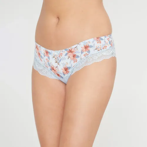 Mujer Kayser Celeste Trusa Pantaleta Mujer 14.015-Cel