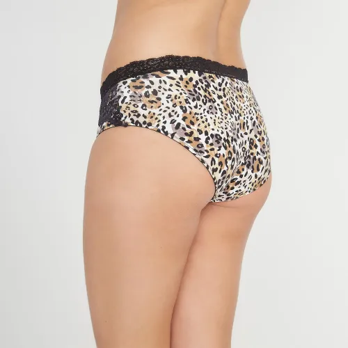 Kayser Trusa Pantaleta Mujer 14.5099-Neg