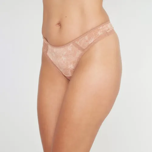 Mujer Kayser Trusa Colaless Mujer 12.0016-Caf