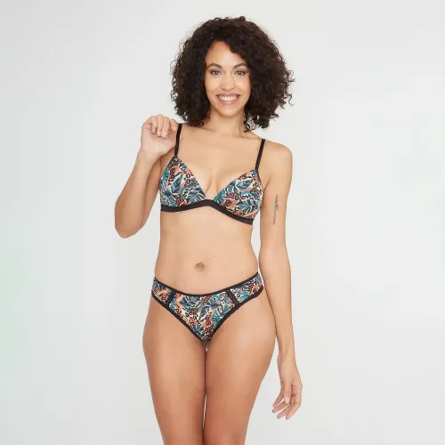 Kayser Trusa Colaless Mujer 12.0016-Neg3