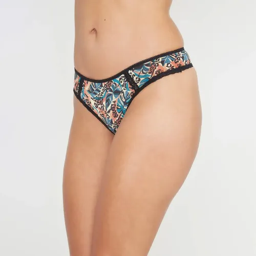 Kayser Negro de Mujer modelo Trusa Colaless Mujer 12.0016-Neg3 mujer 2025081316533678952
