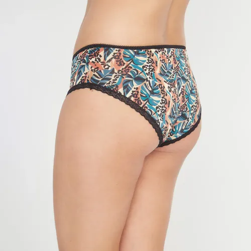 Kayser Trusa Pantaleta Mujer 14.0015-Neg3