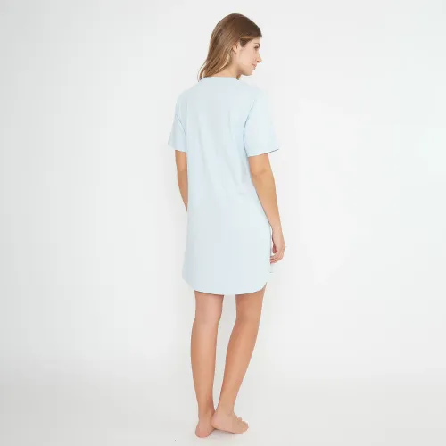 Kayser Camisola Manga Corta Mujer D7173-Cel