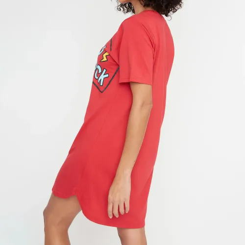 Kayser Camisola Manga Corta Mujer D7173-Roj