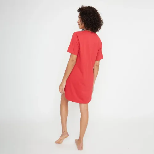 Kayser Camisola Manga Corta Mujer D7173-Roj