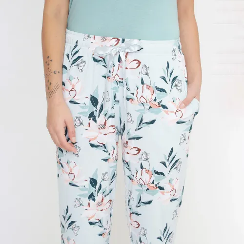 Kayser Pijama Capri Viscosa Mujer 70.1114-Ver