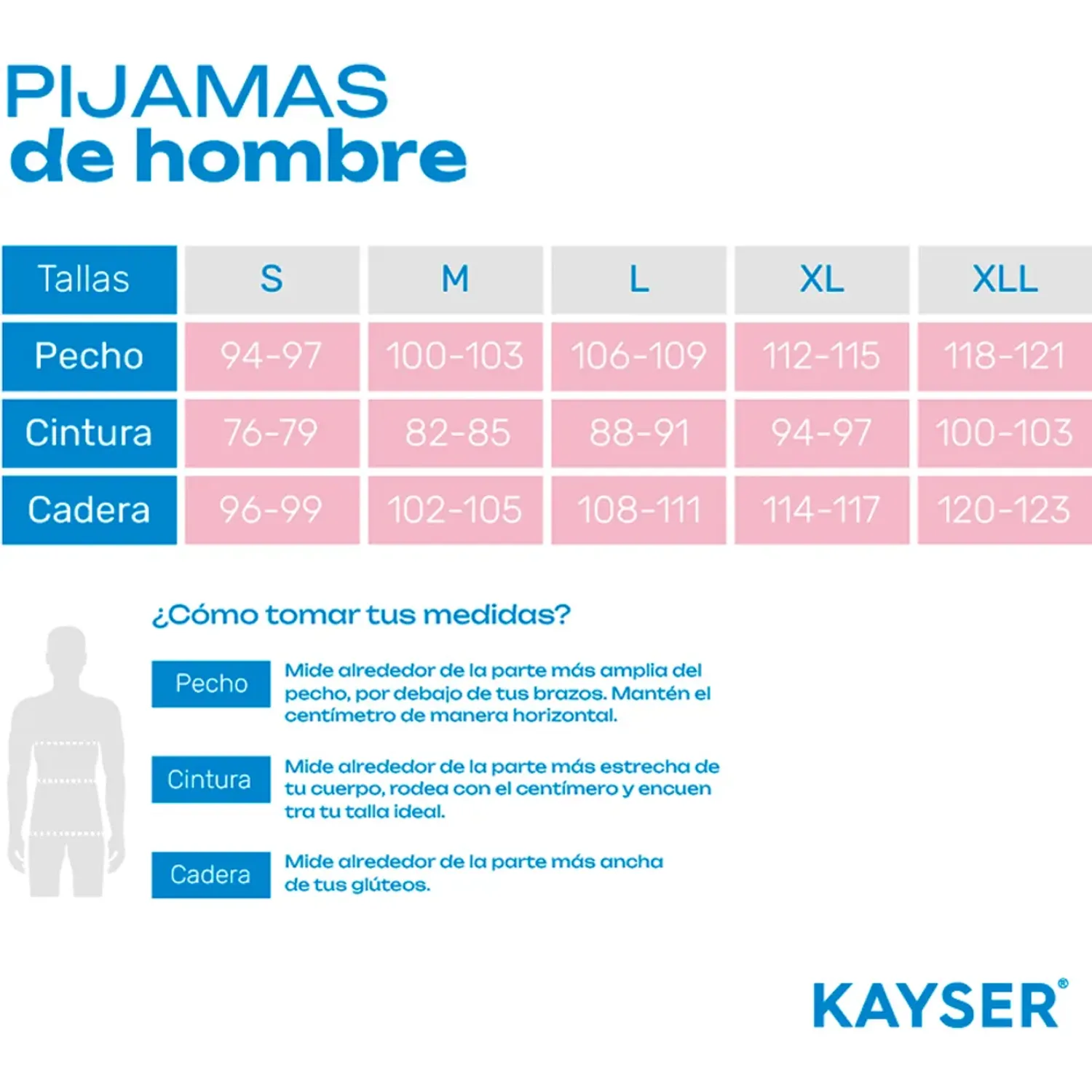 Kayser Pijama Kayser Short Abotonado Hombre 77.819-Gri color gris | Platanitos