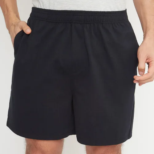 Kayser Pijama Short Hombre 77.806-Neg