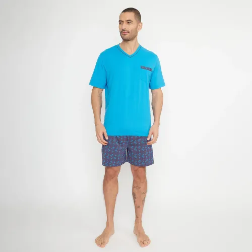 Kayser  de Hombre modelo Pijama Short Hombre 77.807-Cal hombre 2025081316533679455  