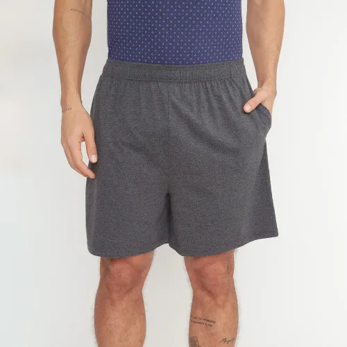 Kayser Pijama Short Hombre 77.808-Azm