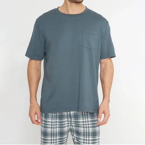 Kayser Pijama Pantalon Hombre 77.813-Ver