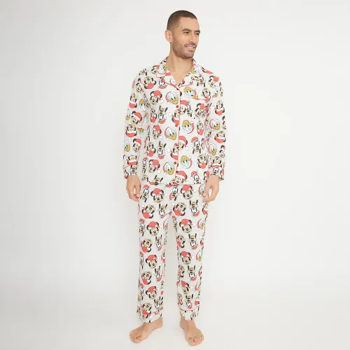Kayser Gris de Hombre modelo Pijama Pantalon Hombre D6780-Gri hombre 2025081316533679530  