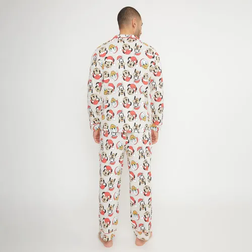 Kayser Pijama Pantalon Hombre D6780-Gri