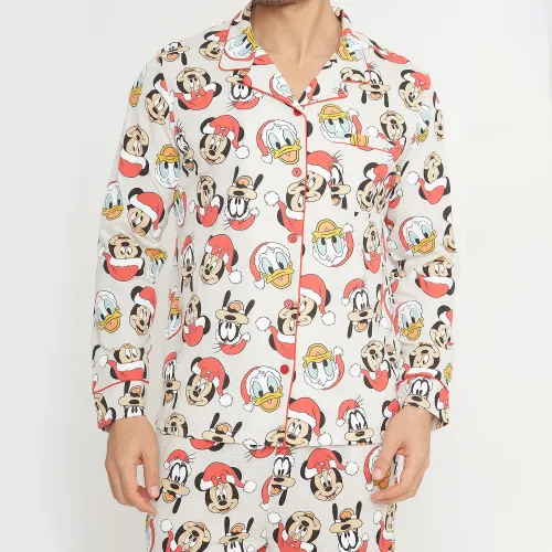 Kayser Pijama Pantalon Hombre D6780-Gri