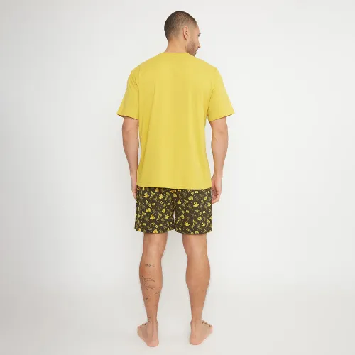 Kayser Pijama Short Hombre D7759-Ama
