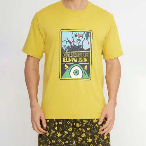 Kayser Pijama Short Hombre D7759-Ama