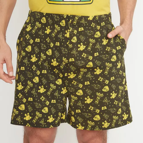 Kayser Pijama Short Hombre D7759-Ama