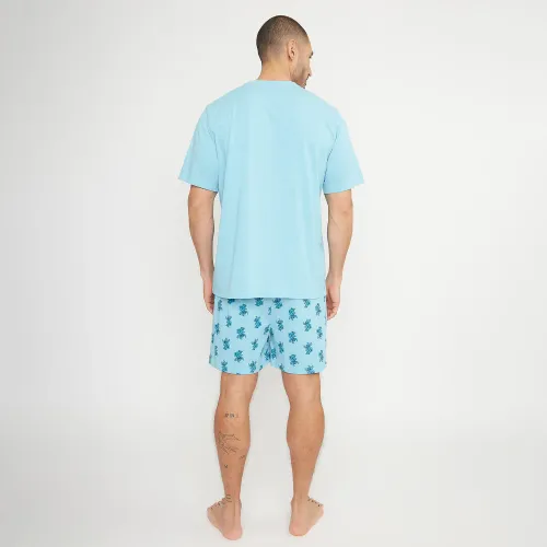 Kayser Pijama Short Hombre D7761-Tur