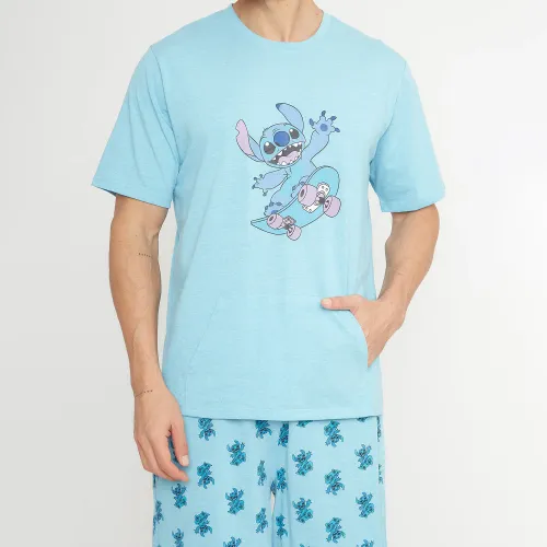 Kayser Pijama Short Hombre D7761-Tur