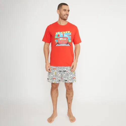 Kayser Rojo de Hombre modelo Pijama Short Hombre D7762-Roj hombre 2025081316533679605  