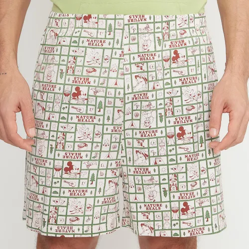 Kayser Pijama Short Hombre D7762-Ver