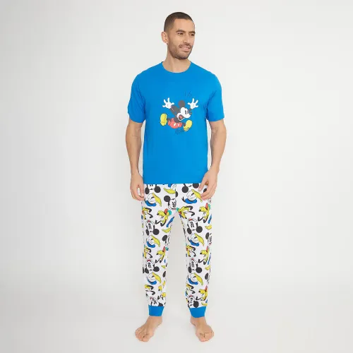 Kayser Azul de Hombre modelo Pijama Pantalon Hombre D7763-Azu hombre 2025081316533679637  