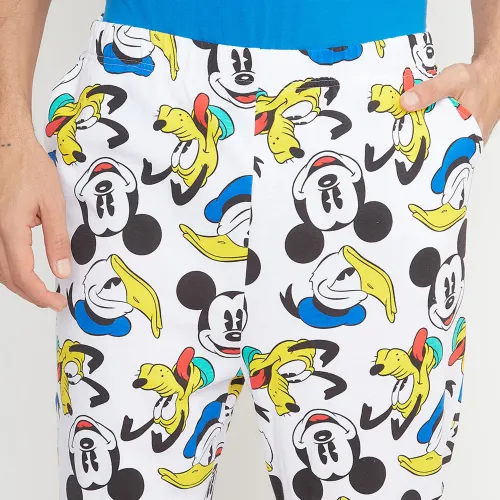 Kayser Pijama Pantalon Hombre D7763-Azu