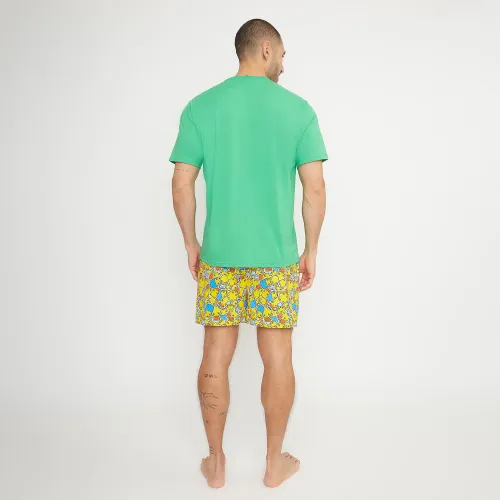 Kayser Pijama Short Hombre S7758-Ver