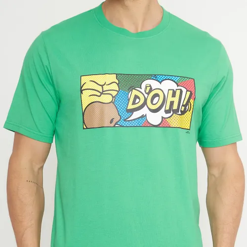 Kayser Pijama Short Hombre S7758-Ver