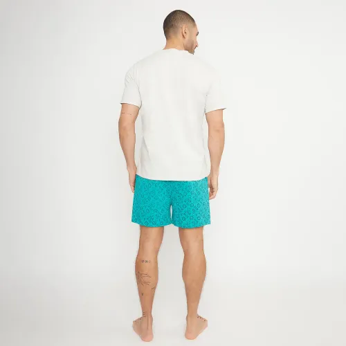 Kayser Pijama Short Hombre S7759-Ver