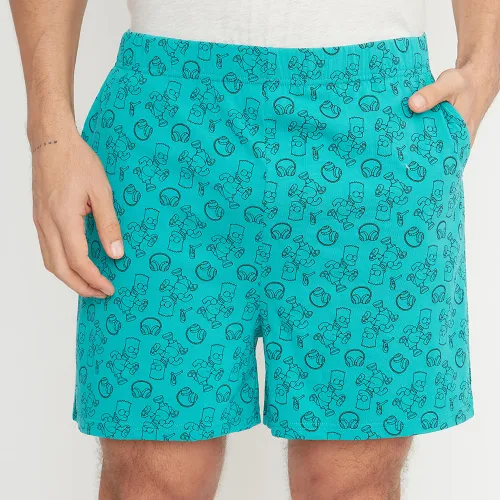Kayser Pijama Short Hombre S7759-Ver