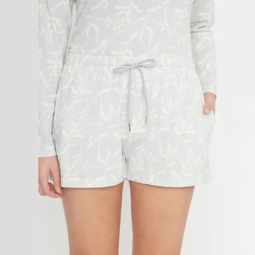 Kayser Pijama Short Mujer 70.1086-Gri
