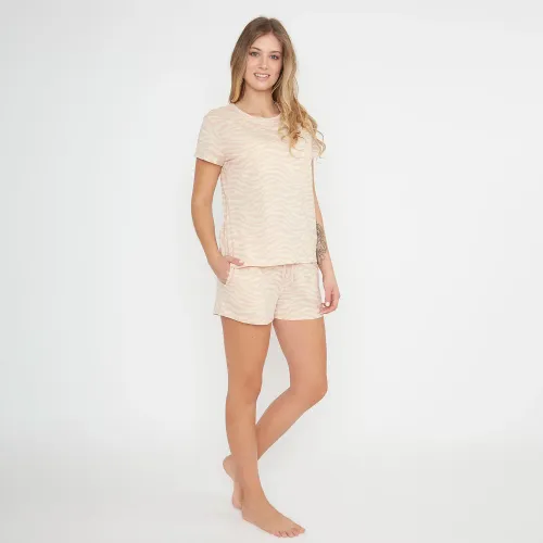 Kayser Beige de Mujer modelo Pijama Short Mujer 70.1102-Bei mujer 2025081316533679909  