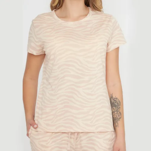 Kayser Pijama Short Mujer 70.1102-Bei
