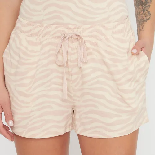 Kayser Pijama Short Mujer 70.1102-Bei