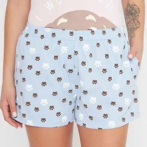 Kayser Pijama Short Mujer 70.1119-Ros