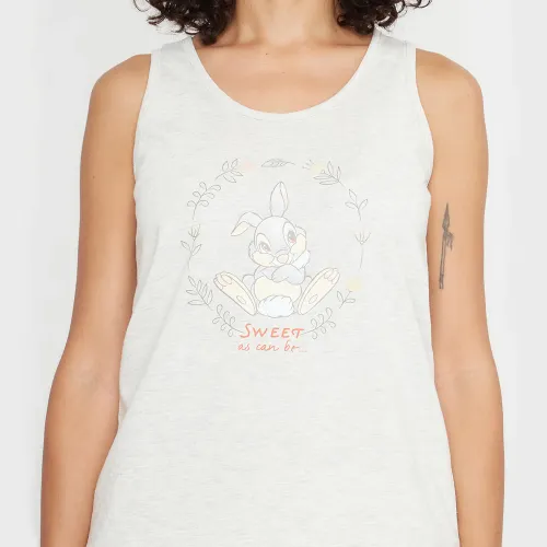 Kayser Pijama Short Mujer D7070-Gri