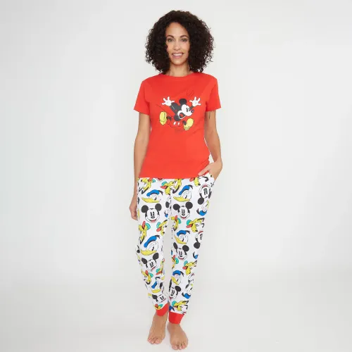 Kayser Rojo de Mujer modelo Pijama Pantalon Mujer D7072-Roj mujer 2025081316533680029  