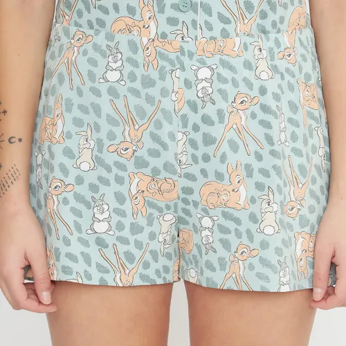 Kayser Pijama Short Mujer D7074-Ver