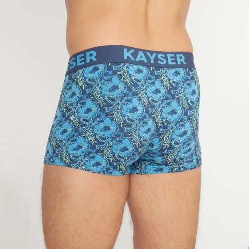 Kayser Boxer Corto Hombre 93.299-Azu